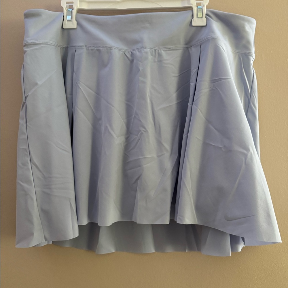 Nike Women's Sky Blue Skater Skirt